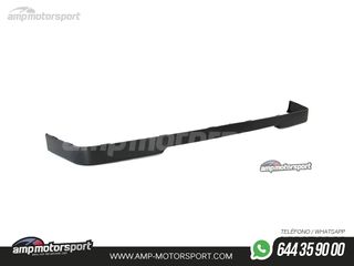 SPOILER DELANTERO LOOK MTECH PARA BMW SERIE 3 E30