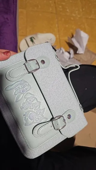 Bolso Disney Cartera Mint