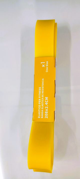 Conjunto de Bandas Elásticas para Fitness