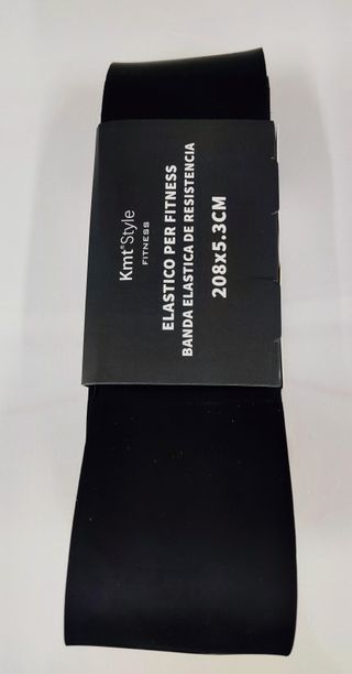 Conjunto de Bandas Elásticas para Fitness