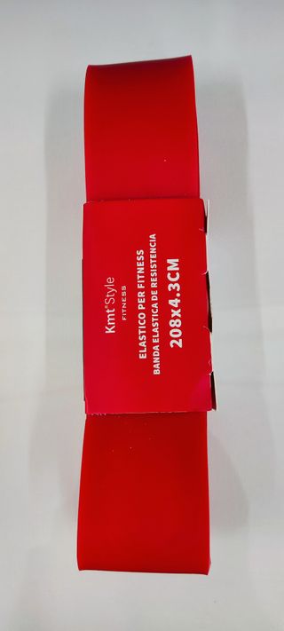 Conjunto de Bandas Elásticas para Fitness