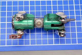 79137 Robot Leone Verde Mighty Lion