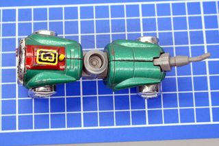 79137 Robot Leone Verde Mighty Lion