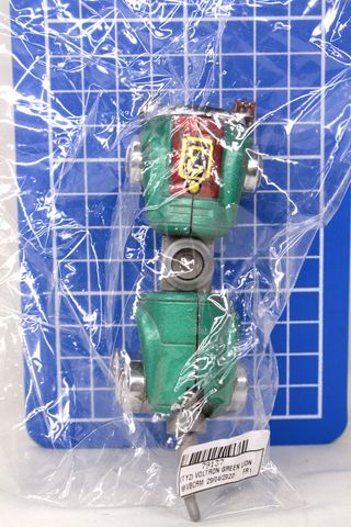 79137 Robot Leone Verde Mighty Lion