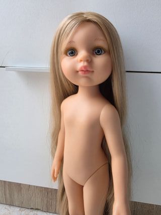 Muñeca Paola Reina 32 cm