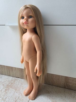 Muñeca Paola Reina 32 cm