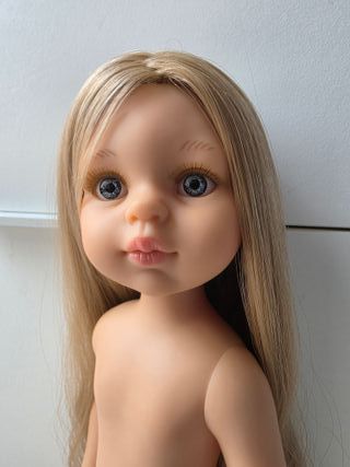 Muñeca Paola Reina 32 cm