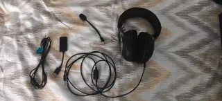 Auriculares Logitech PRO X SE