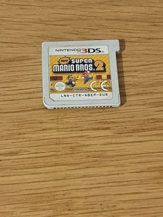 New Super Mario Bros. 2 3DS