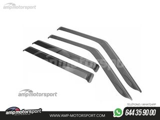 DERIVABRISAS COMPLETOS PARA VOLKSWAGEN POLO VI