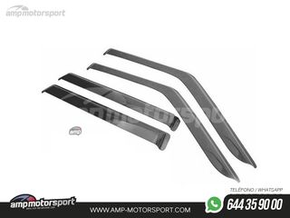 DERIVABRISAS COMPLETOS PARA TOYOTA YARIS CROSS