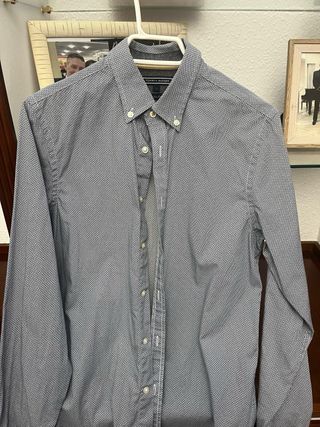 Camisa Tommy Hilfiger Talla S