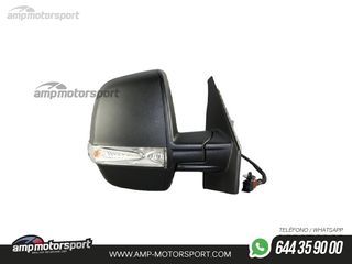 RETROVISOR COMPLETO DERECHO PARA FIAT DOBLÓ / OPEL COMBO