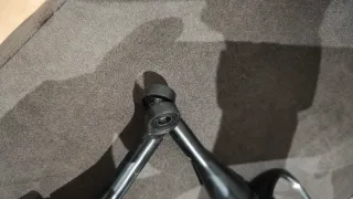 Retrovisores originales CBR 600 F4 (1999)