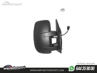 RETROVISOR COMPLETO DERECHO PARA NISSAN INTERSTAR / OPEL MOVANO / RENAULT MASTER