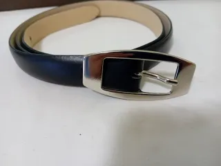 Cintura Donna Nera cm 110