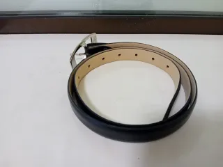 Cintura Donna Nera cm 110