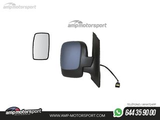 RETROVISOR COMPLETO DERECHO PARA CITROËN JUMPY / FIAT SCUDO / PEUGEOT EXPERT