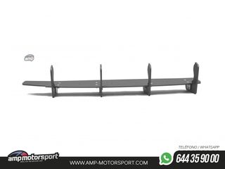 AÑADIDO TRASERO EN CNC PARA MINI COOPER R56 JCW VERSION 2006-2010