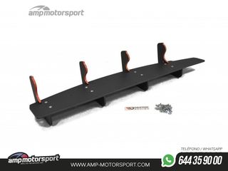 AÑADIDO TRASERO EN CNC PARA MINI COOPER R56 JCW VERSION 2006-2010