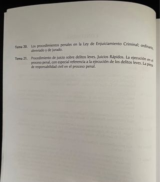 Libro oposiciones Adams - Tramitación Procesal