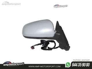 RETROVISOR COMPLETO DERECHO PARA AUDI A3 8P / A3 8PA SPORTBACK
