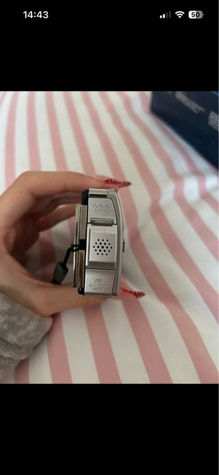 Cámara Olympus SP-700 Plata