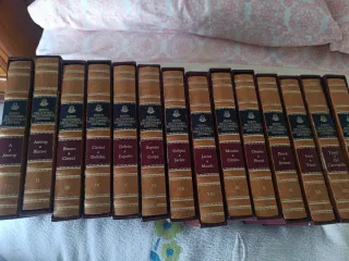 Colección Enciclopedia