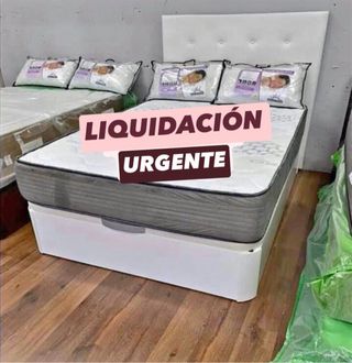 Canapés abatibles y colchones