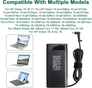 Adattatore Alimentazione HP 230W