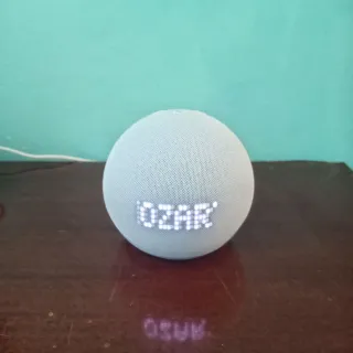 Amazon Alexa Echo Dot (4ª Gen)