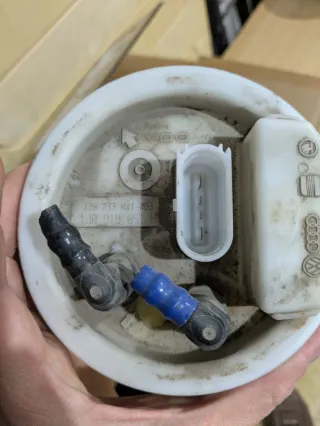 Bomba y aforador combustible Seat Leon