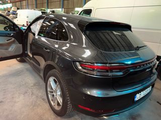 Porsche Macan 2019