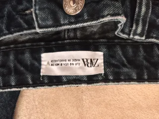 Jeans / Vaqueros de Zara