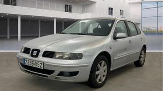 SEAT Leon 2002