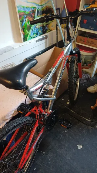 Bicicleta Viper Aluminio 26