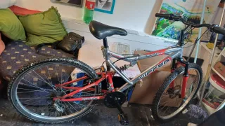 Bicicleta Viper Aluminio 26