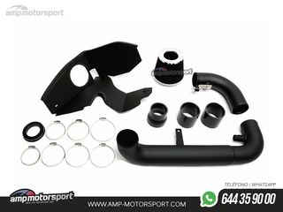 KIT DE ADMISION BLACK EDITION AUDI SEAT SKODA VOLKSWAGEN 2011-2014