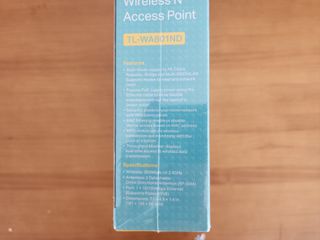 TP-Link TL-WA801ND Punto Acceso N300
