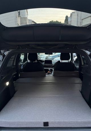 Colchón camper a medida Peugeot 3008