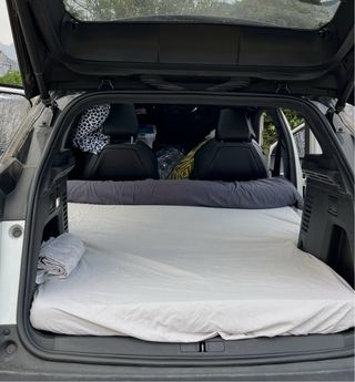 Colchón camper a medida Peugeot 3008