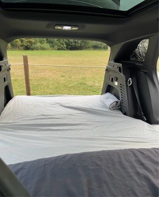 Colchón camper a medida Peugeot 3008