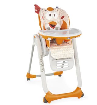 Trona evolutiva Polly 2 Star Chicco