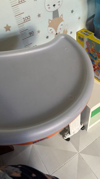 Trona evolutiva Polly 2 Star Chicco