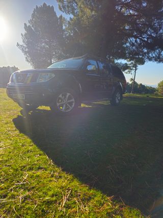 Nissan Navara 2008
