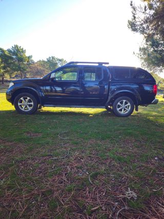 Nissan Navara 2008