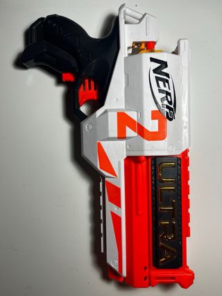 Nerf Ultra 2 con 5 dardi