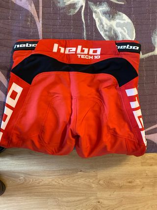 Pantalón Hebo Enduro/Motocross Talla S