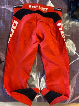 Pantalón Hebo Enduro/Motocross Talla S