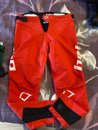 Pantalón Hebo Enduro/Motocross Talla S